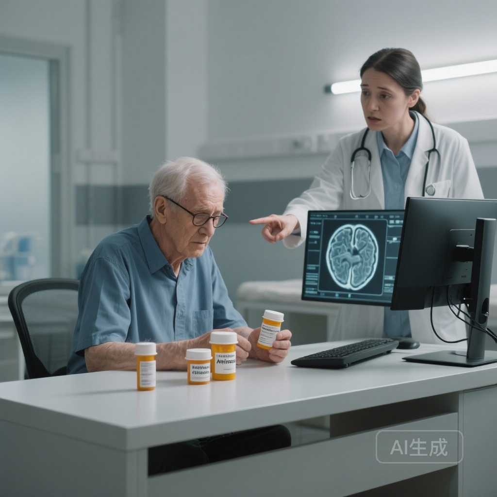 No Net Benefit from Adding Antiplatelet Therapy to Anticoagulation After Ischemic Stroke With Atrial Fibrillation and Atherosclerosis — Higher Bleeding Risk