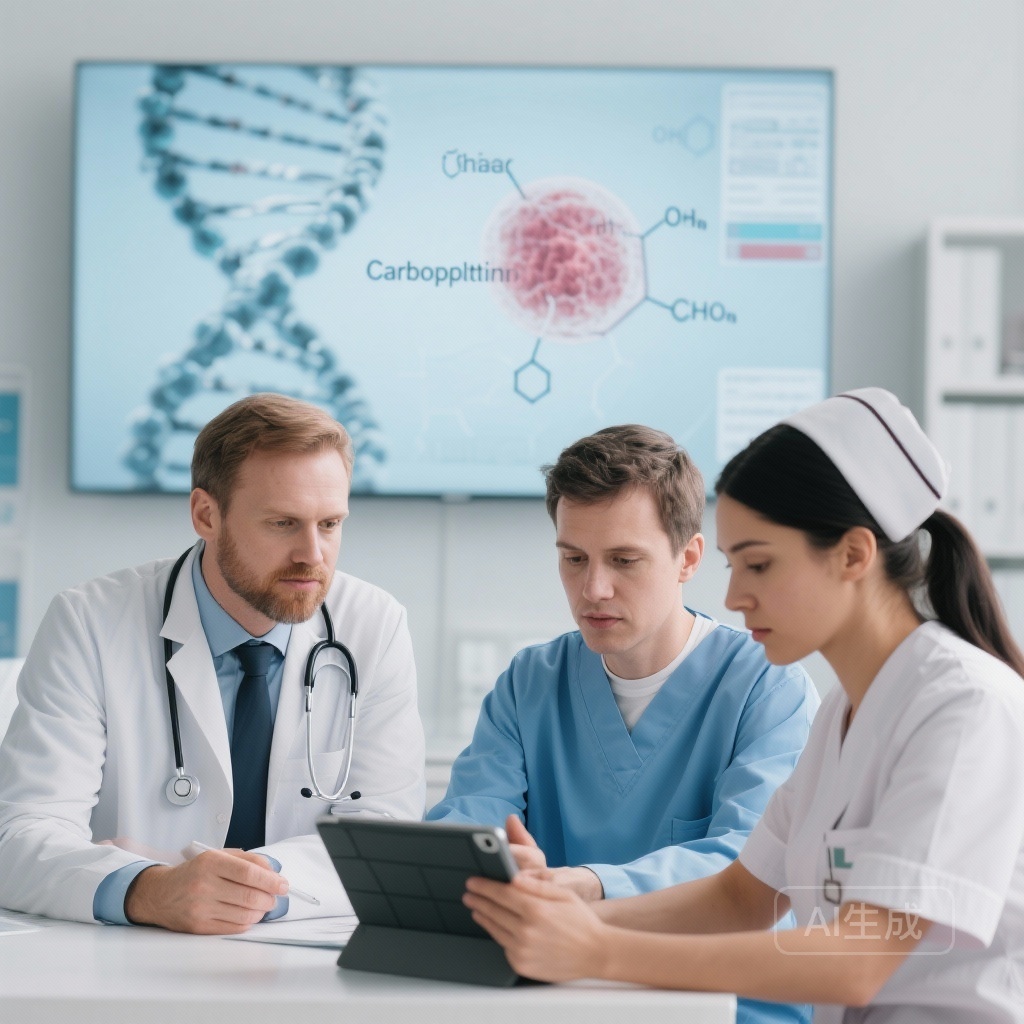 Carboplatin in Neoadjuvant Chemotherapy for Triple‑Negative Breast Cancer: No EFS Gain but an Overall Survival Signal Driven by Premenopausal Patients