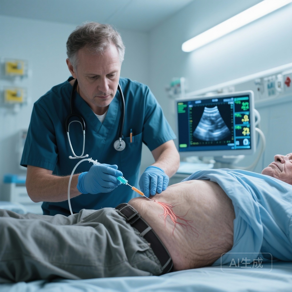 Gây tê thần kinh được hướng dẫn bởi POCUS do bác sĩ cấp cứu thực hiện giúp giảm đáng kể nguy cơ rối loạn tâm thần ở bệnh nhân cao tuổi bị gãy xương đùi