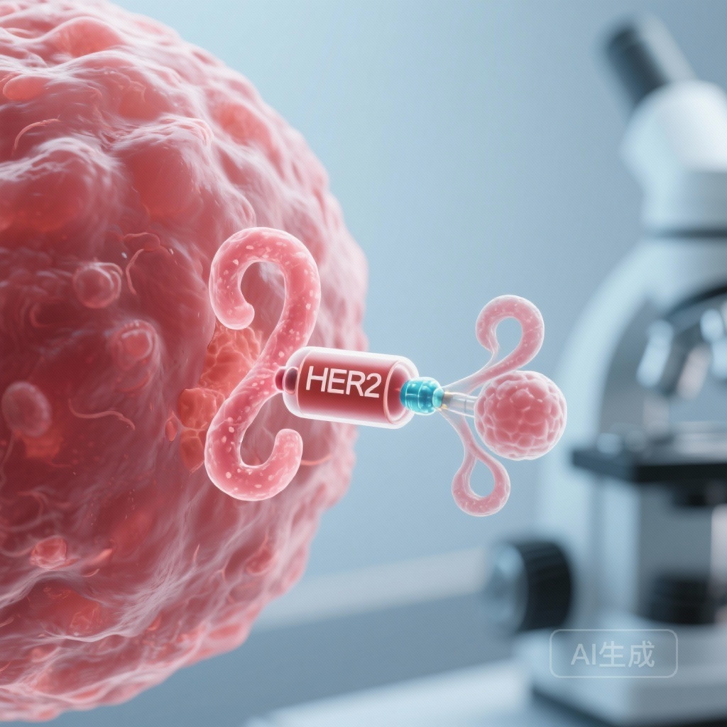 Trastuzumab Deruxtecanが高リスクHER2陽性早期乳がんの術後補助療法を再定義：DESTINY-Breast05からの洞察