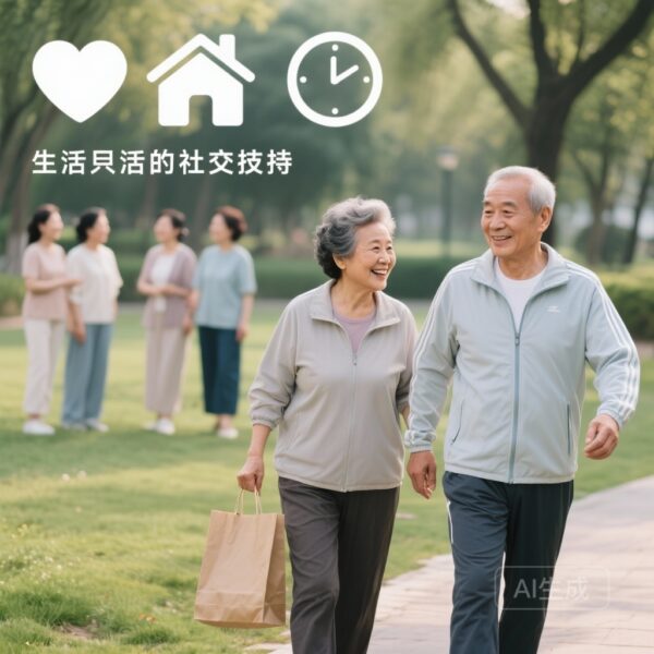 中国老年人独立生活的性别特异性路径：生活方式驱动男性获益，社会条件驱动女性获益