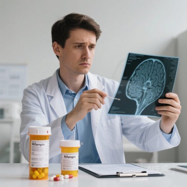 High-Dose Oral Rifampin Did Not Improve Survival in Tuberculous Meningitis—HARVEST Trial Shows No Benefit and Possible Harm