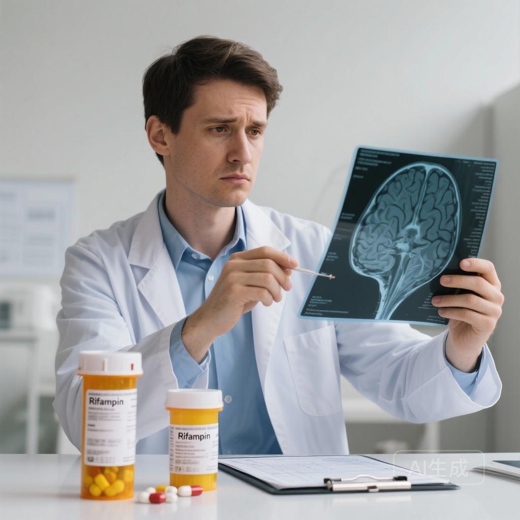 High-Dose Oral Rifampin Did Not Improve Survival in Tuberculous Meningitis—HARVEST Trial Shows No Benefit and Possible Harm