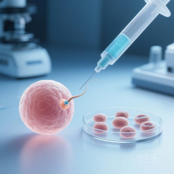 ICSI so với IVF truyền thống: Bằng chứng mới cho thấy không có lợi thế động học và tỷ lệ phôi nang chất lượng cao thấp hơn trong vô sinh không do yếu tố nam giới