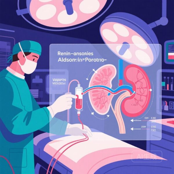 Phenylephrine Versus Norepinephrine in Acute Abdomen Surgery: Similar Clinical Outcomes but Different Early Renin Responses — Implications for Perioperative Hemodynamic Care