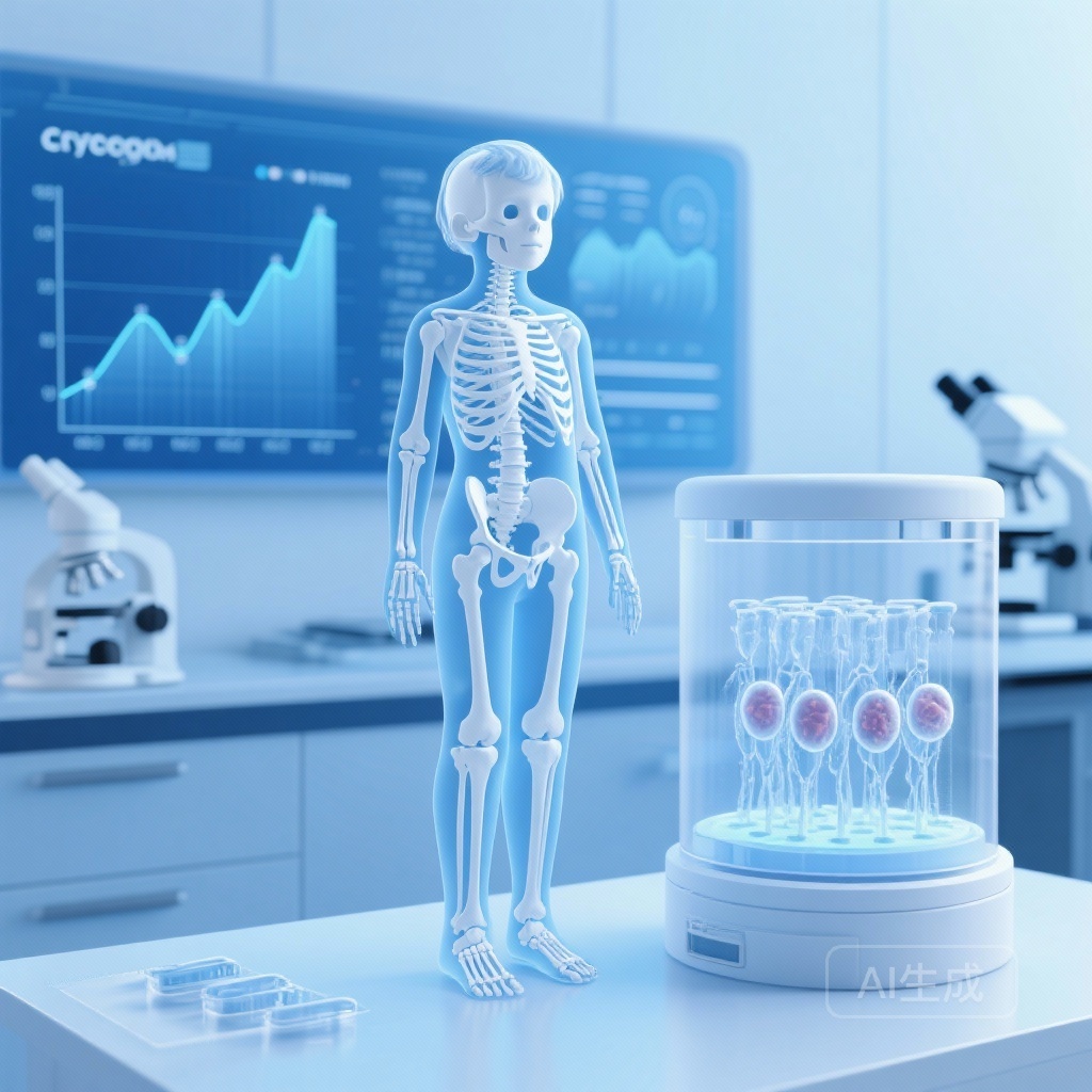 Frozen Embryo Transfer and Offspring Development: Higher Birthweight Drives Increased Bone Mineralization While BMI Remains Stable