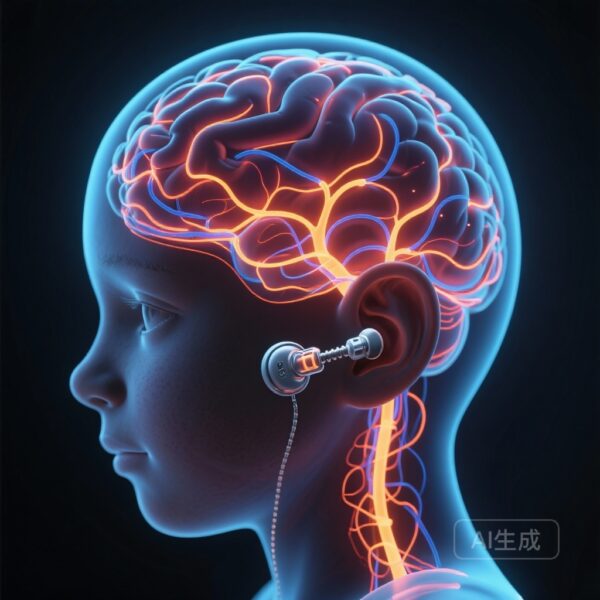 Học sâu chuyển tiếp và MRI tiền cấy: Một bước ngoặt trong dự đoán kết quả cấy ốc tai ở trẻ em