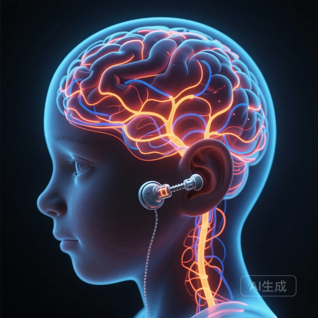 Deep Transfer Learning and Preimplant MRI: A Paradigm Shift in Predicting Pediatric Cochlear Implant Outcomes