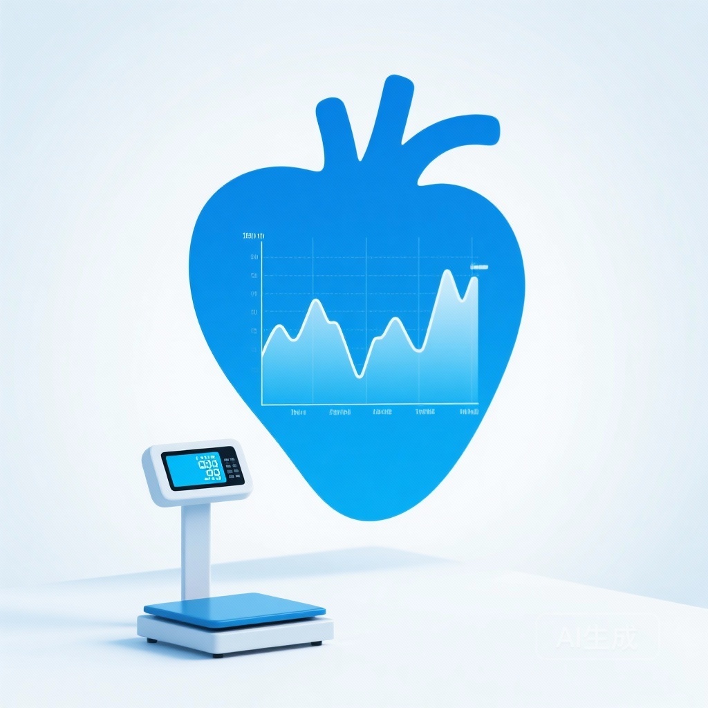 バイオマーカー閾値の再考：肥満とHFpEF患者における現在のNT-proBNPカットオフ値の問題