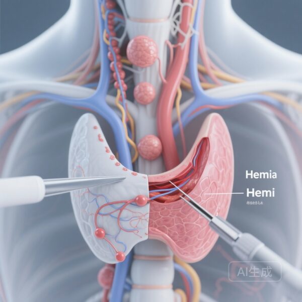 Rethinking Radical Surgery: Lobectomy Matches Total Thyroidectomy Outcomes in Intermediate-Risk PTC with Unilateral N1b Disease