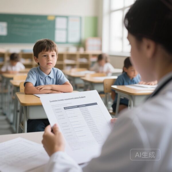 注意欠陥多動性障害(ADHD)の児童・思春期におけるメチルフェニデート:症状改善は控えめだが、全体的な利益は不確実