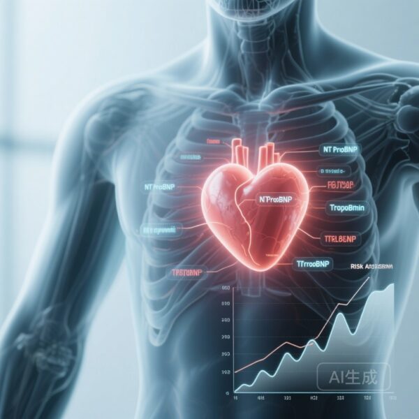 Beyond Traditional Risk Scores: How Preclinical Measures Refine Heart Failure Prediction in the ARIC Study
