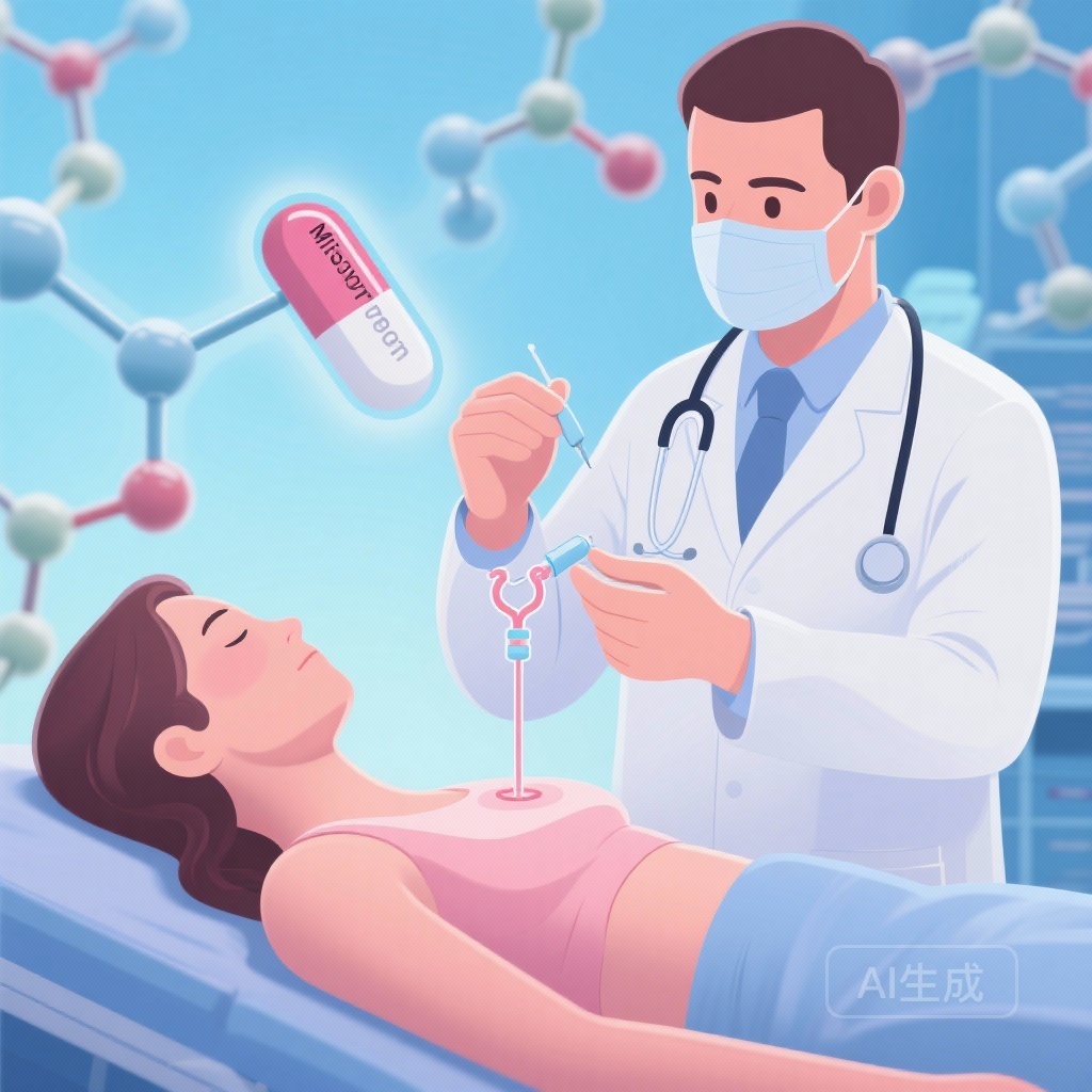 Misoprostol không mang lại nhiều lợi ích cho việc đặt IUD thông thường, ngoại trừ một số trường hợp cụ thể