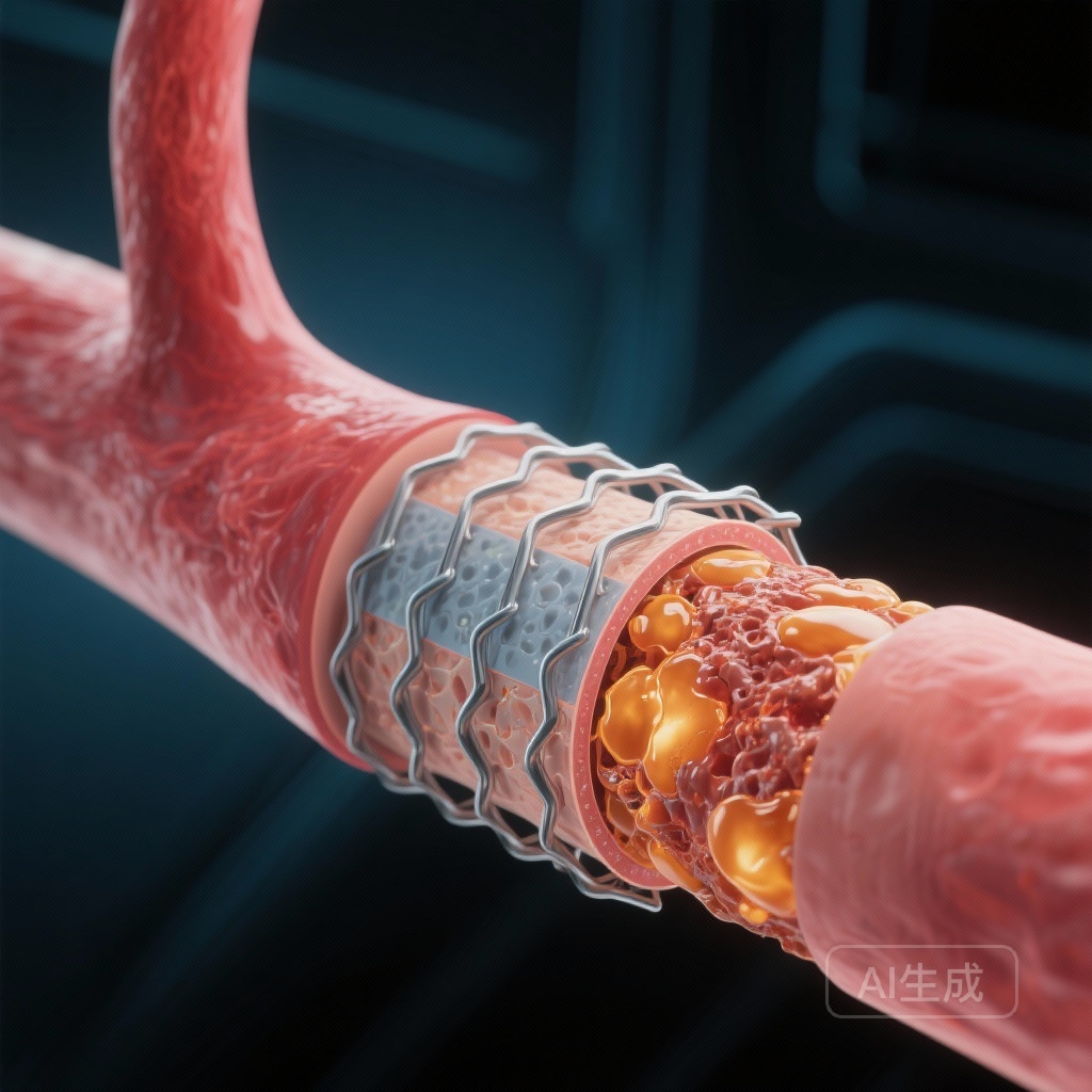 Việc Giảm LDL-C Một Cách Tấn Công Giúp Giảm Nguy Cơ Neoatherosclerosis: Những Nhận Định Từ Thử Nghiệm CONNECT