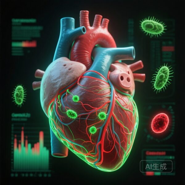 Early Innate Microvascular Inflammation and Endothelial Activation Define the Xenoimmune Signature After Pig-to-Human Heart Transplantation