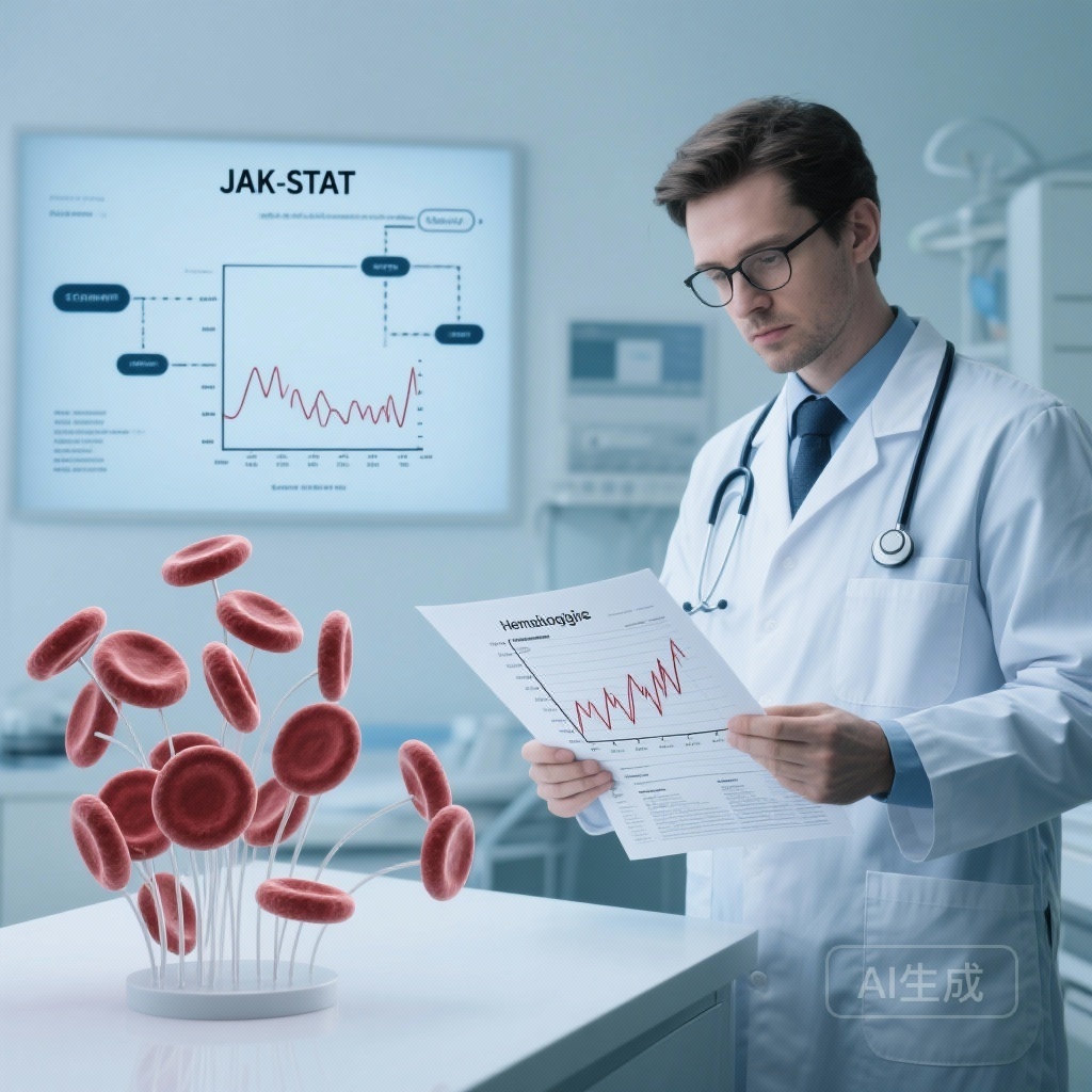 Ruxolitinib cải thiện sự sống sót không thất bại và tổng thể so với liệu pháp tốt nhất có sẵn trong GVHD cấp tính kháng steroid: Phân tích cuối cùng 24 tháng của REACH2