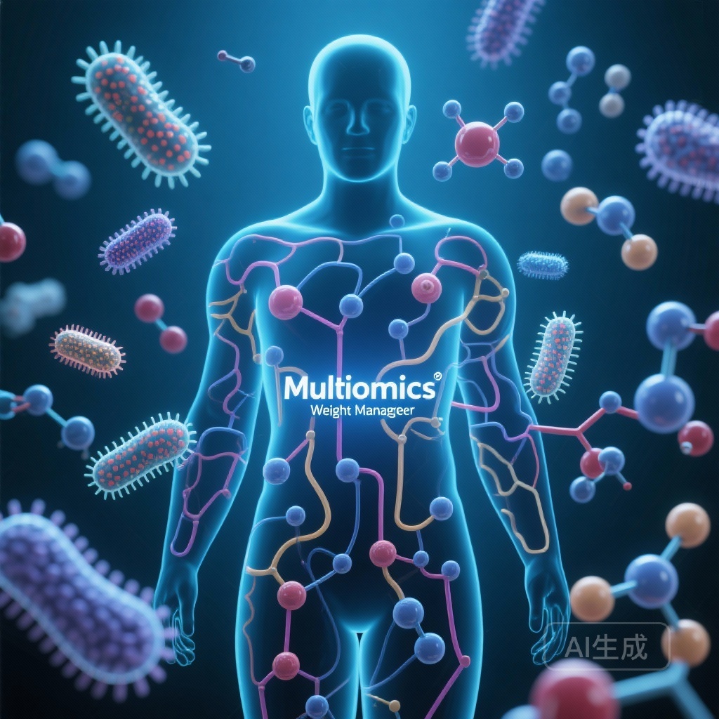 Đa omics vượt trội hơn kiểu hình trong việc dự đoán sự tăng cân sau chế độ ăn kiêng và động lực cơ thể