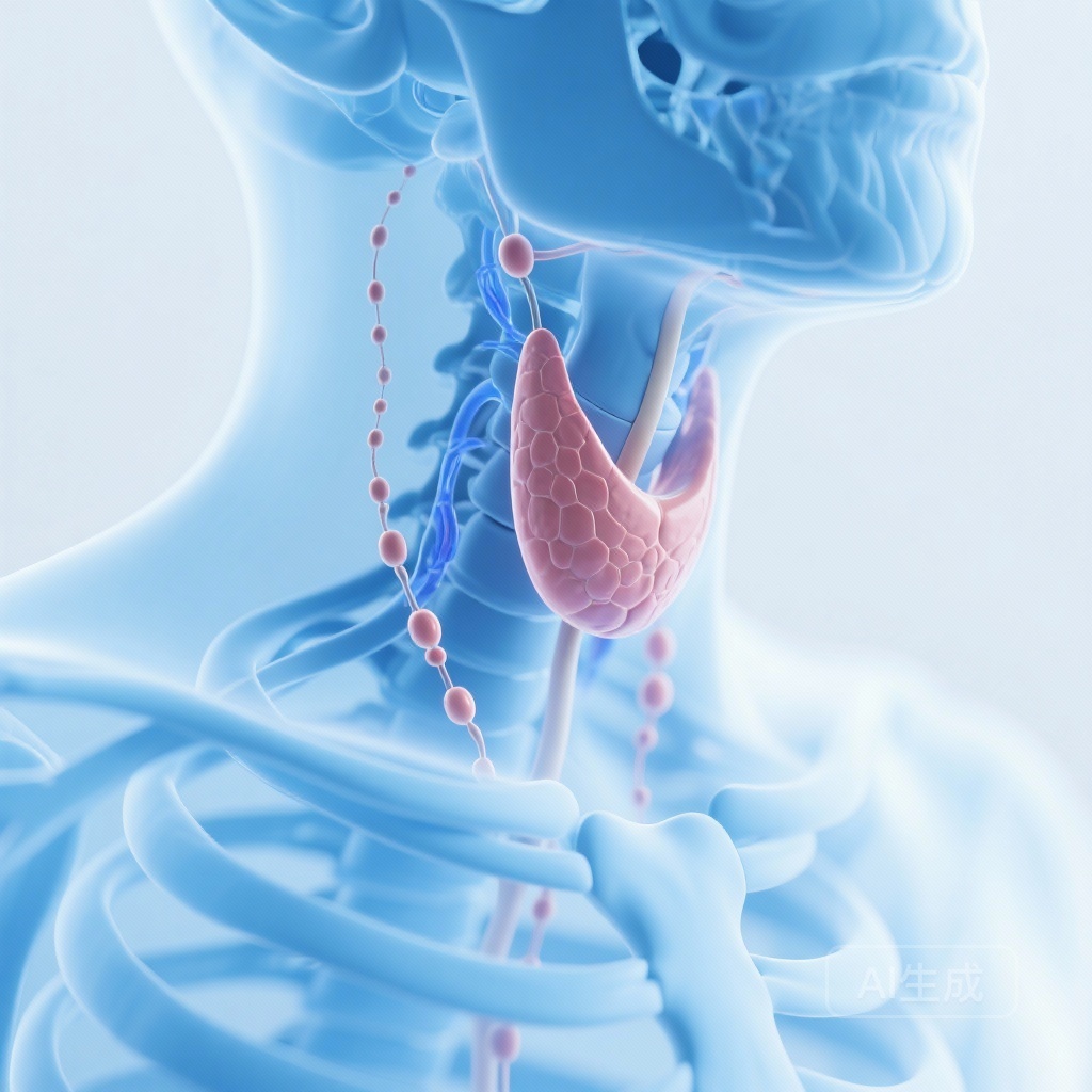 Thyroid Lobectomy and Neck Dissection Offer Comparable Survival to Total Thyroidectomy in Selected N1b Papillary Thyroid Carcinoma