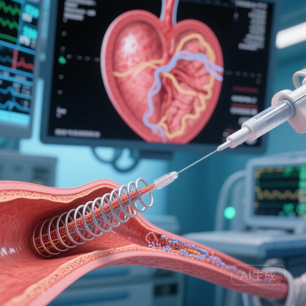 OCT-Guided PCI Achieves Greater Stent Expansion Than Angiography in Calcified Lesions: Findings from the CALIPSO Randomized Trial