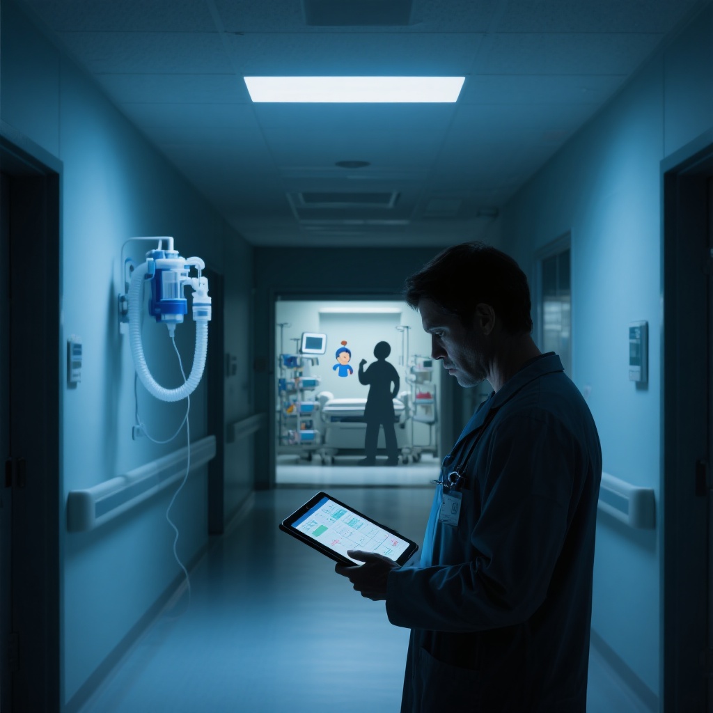 Tỷ lệ tử vong cao hơn khi trẻ em được chăm sóc trên máy thở bên ngoài khoa ICU: Dữ liệu nhóm đối chứng quốc gia Nhật Bản cho thấy cần trung tâm hóa khoa ICU nhi khoa