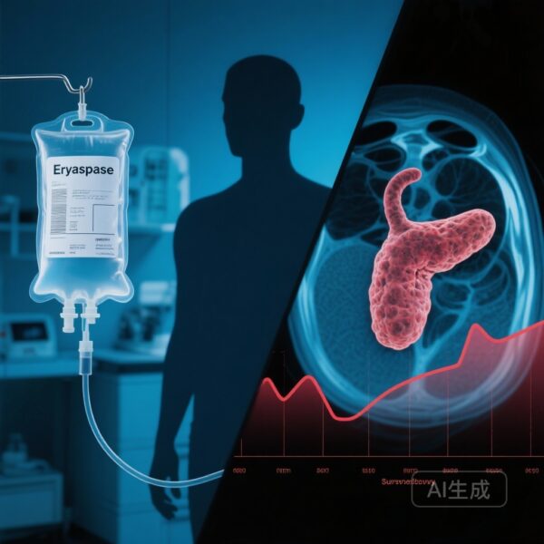 Eryaspase Không Cải Thiện Sinh Tồn ở Bệnh Nhân Ung Thư Tụy Tuyến Giai Đoạn Muộn Dùng Hóa Chất Liệu Pháp Thứ Hai: Kết Quả từ Thử Nghiệm Giai Đoạn III TRYBECA-1