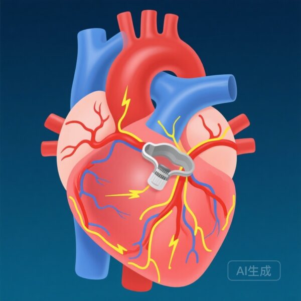 Hiếm nhưng Nguy cơ Cao: RBBB Mới Xuất Hiện Sau TAVR Liên quan Mạnh mẽ đến Cần Thiết Phải Đặt Máy Điều Tiết