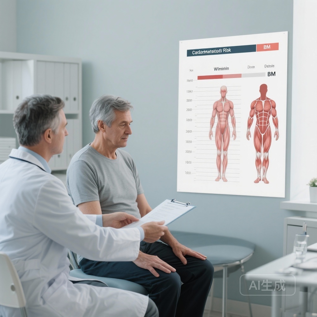 Underweight in Type 2 Diabetes Raises Cardiovascular Risk — Severe Leanness Carries Greater Risk Than Obesity
