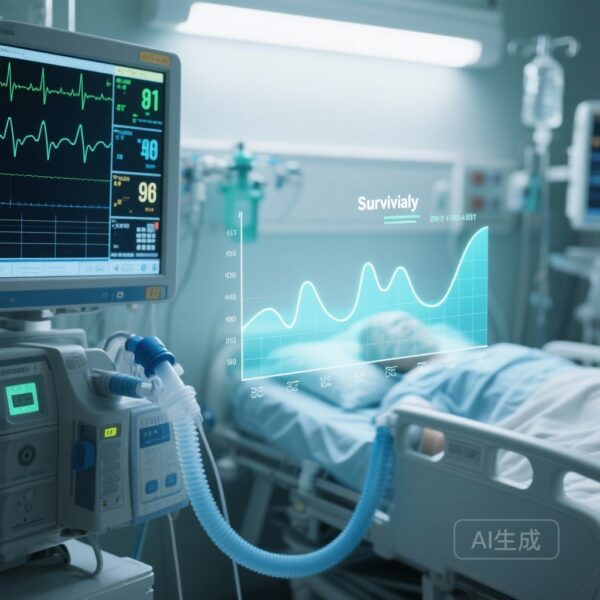 重篤度の指標を超えて：人工呼吸器関連イベントが死亡率に与える影響の再評価