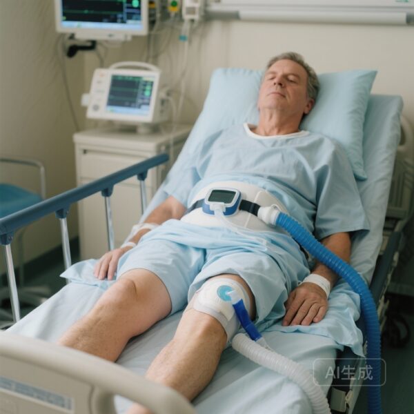 Cryotherapy After Total Knee Replacement: Limited Evidence for Modest Benefits