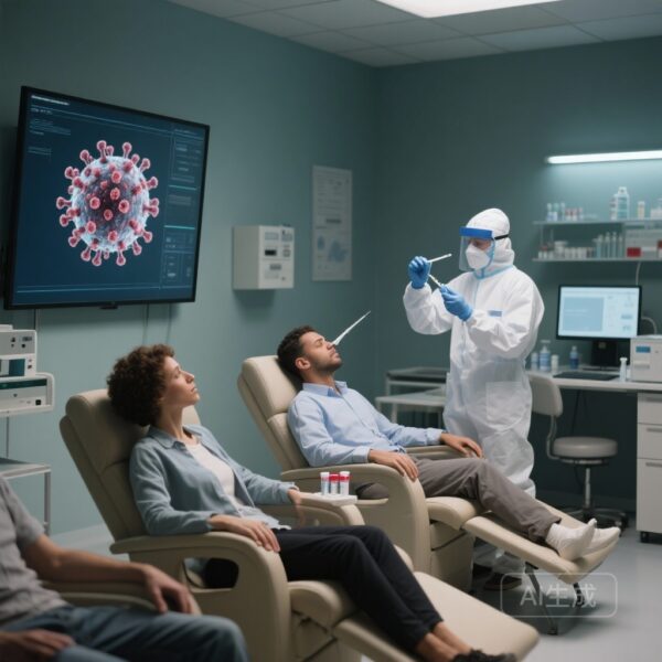 Vaccine Liệu Pháp ARN Kênh Nucleoside Ngăn Chặn Bệnh Có Triệu Chứng và Bệnh Sốt trong Mô Hình Thử Thách ở Người