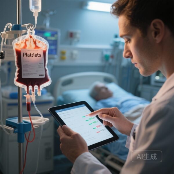 Platelet Transfusion in the ICU: Rare But Variable — A 30-Country Prospective Cohort Reveals Wide Practice Differences