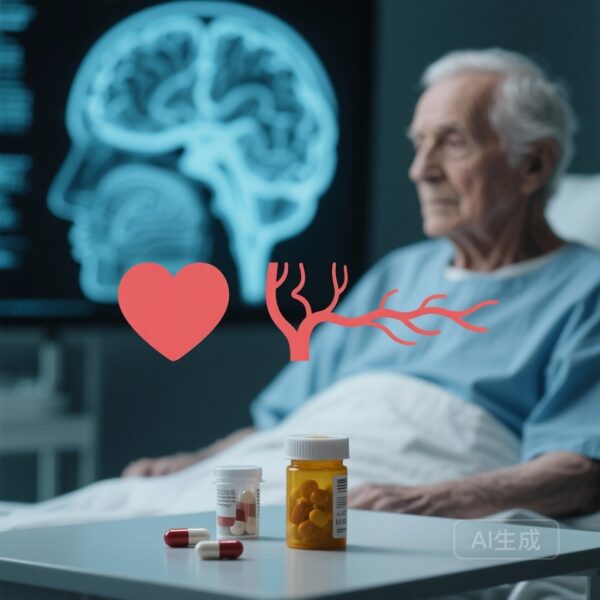 心房細動と動脈硬化を有する脳卒中患者に対する抗凝固療法に抗血小板薬を追加した場合のネットベネフィットなし:ATIS-NVAFランダム化試験の結果