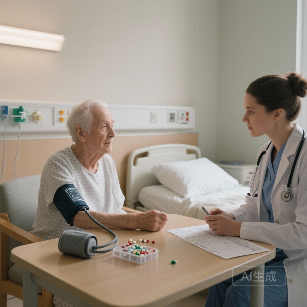 Stepping Down Antihypertensives in Frail Nursing-Home Residents Did Not Reduce Mortality: Results from the RETREAT-FRAIL Trial