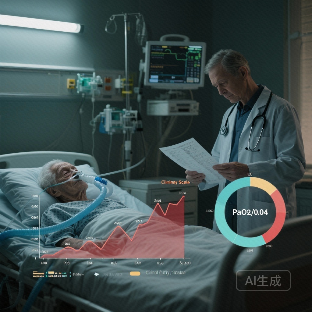 Frailty Amplifies Mortality Risk Across the PaO2/FiO2 Spectrum: Insights from a 497,185‑Patient ANZICS Cohort