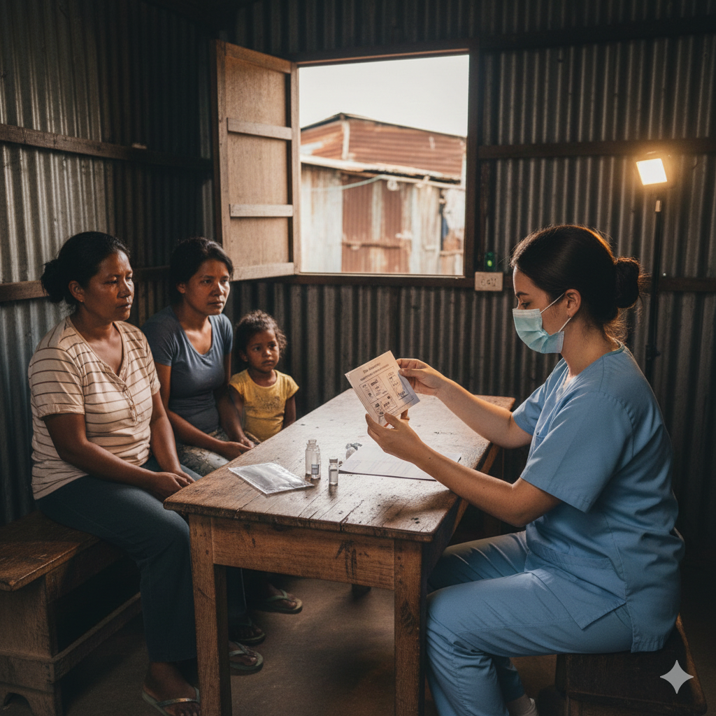 High HIV Positivity Among Tuberculosis Household Contacts Underscores Need for Integrated Screening Strategies