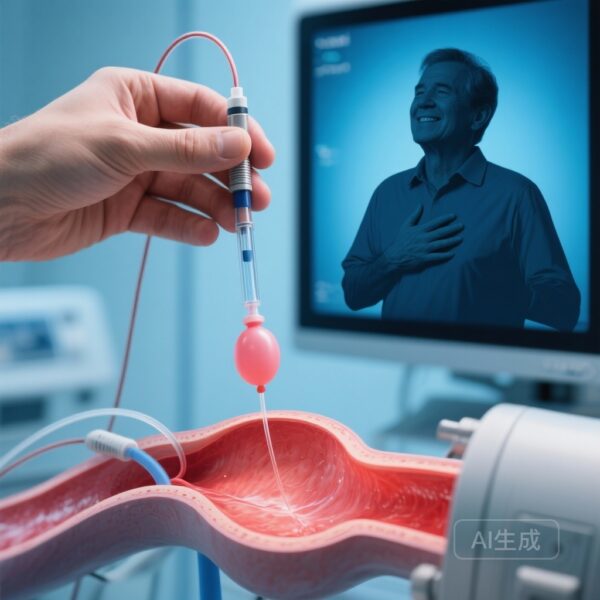 冠状側副循環が安定型心絞痛の胸痛を軽減：侵襲的プラセボ対照N-of-1研究からの証拠