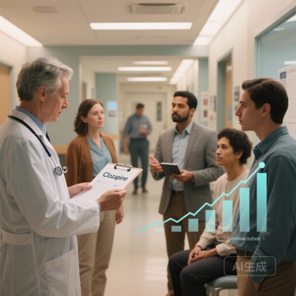 Clozapine Works Beyond Schizophrenia: Nationwide Evidence for Transdiagnostic Effectiveness and Safety