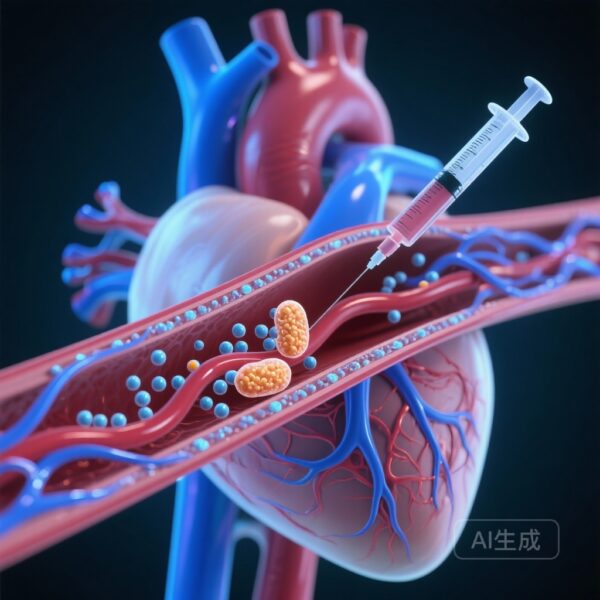 Giảm LDL-C Tấn Công Sau Ghép Tim: Tại Sao Alirocumab Không Ngăn Chặn Được Vascularopathy Sớm Trong Thử Nghiệm CAVIAR