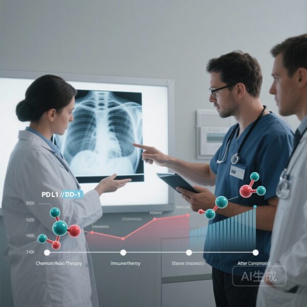 Bắt đầu Durvalumab cùng với hóa xạ trị liệu trong ung thư phổi không phải tế bào nhỏ giai đoạn III không cắt được không cải thiện kết quả: PACIFIC-2 điều chỉnh lại thời điểm sử dụng miễn dịch trị liệu