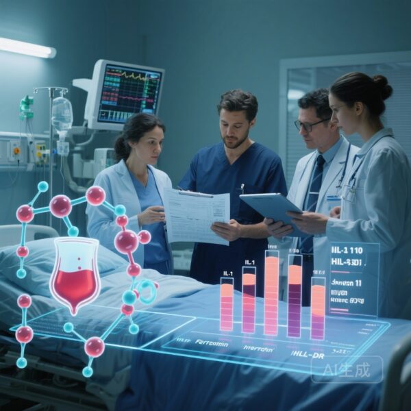 精密免疫療法治療敗血症:ImmunoSep試驗顯示早期器官功能改善