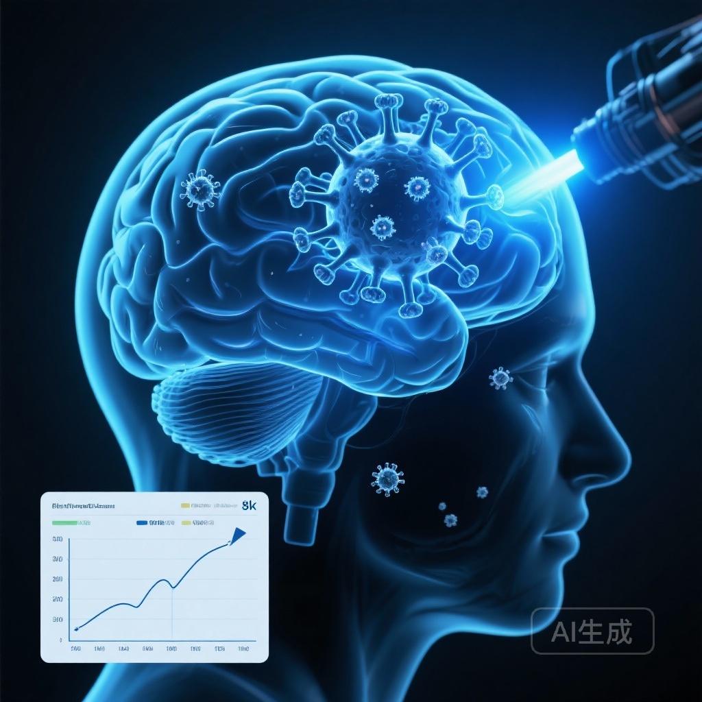 Antiviral Therapy Fails to Slow Alzheimer’s: The VALAD Trial Reveals Unexpected Cognitive Worsening with Valacyclovir