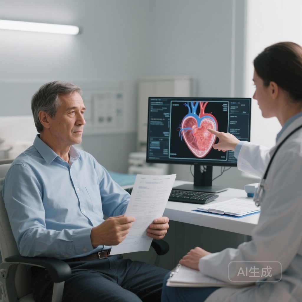 Anatomic First or Invasive Angiography First? DISCHARGE Shows No QOL Advantage for CT over ICA in Stable Chest Pain