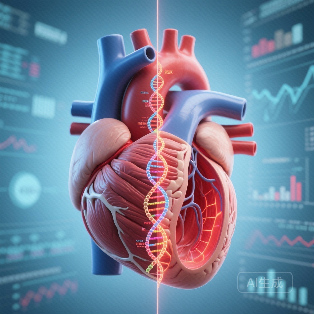 Genetic Tug-of-War: How Polygenic Background Dictates the Penetrance and Phenotype of Monogenic Cardiomyopathies