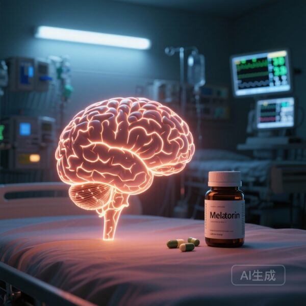 Melatonin Does Not Prevent Delirium in the Intensive Care Unit: Insights from a Comprehensive Meta-Analysis