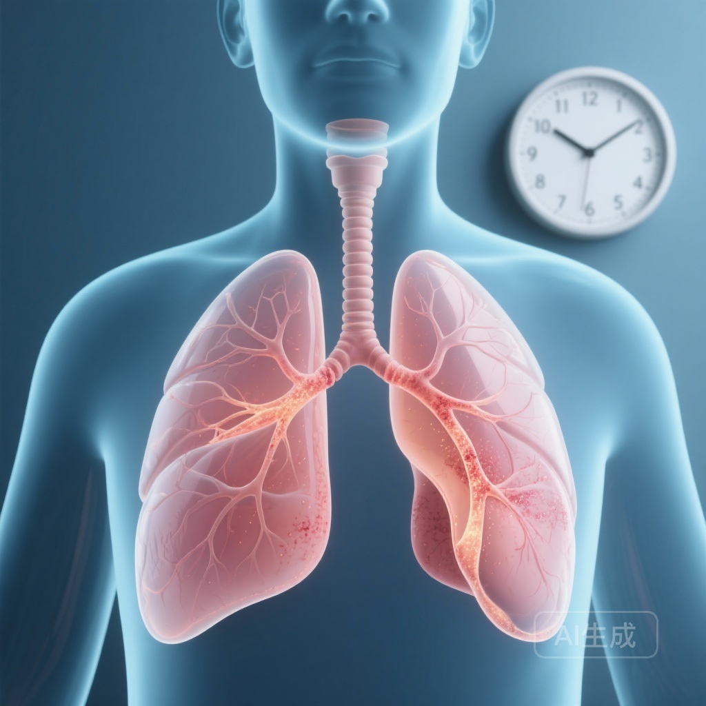 Sau những năm vàng: COPD ở người trẻ và suy giảm chức năng phổi sớm là những yếu tố quan trọng gây tử vong sớm và tăng nguy cơ tim mạch