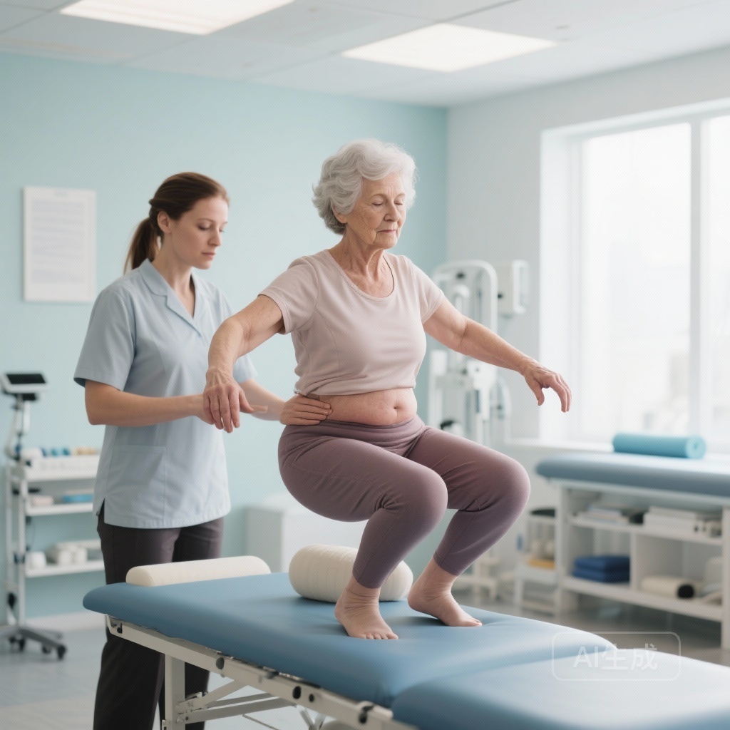Physical Therapies Show Promise in Treating Urinary Incontinence in Older Women, But Evidence Remains Weak