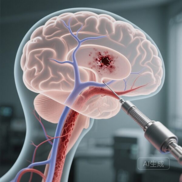 Bridging IV Alteplase Before EVT Modestly Raises Intracranial Hemorrhage Risk — But Net Clinical Impact Is Complex