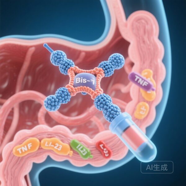 Moving Beyond Injectables: SOR102 Shows Promise as an Oral Dual-Inhibitor for Ulcerative Colitis