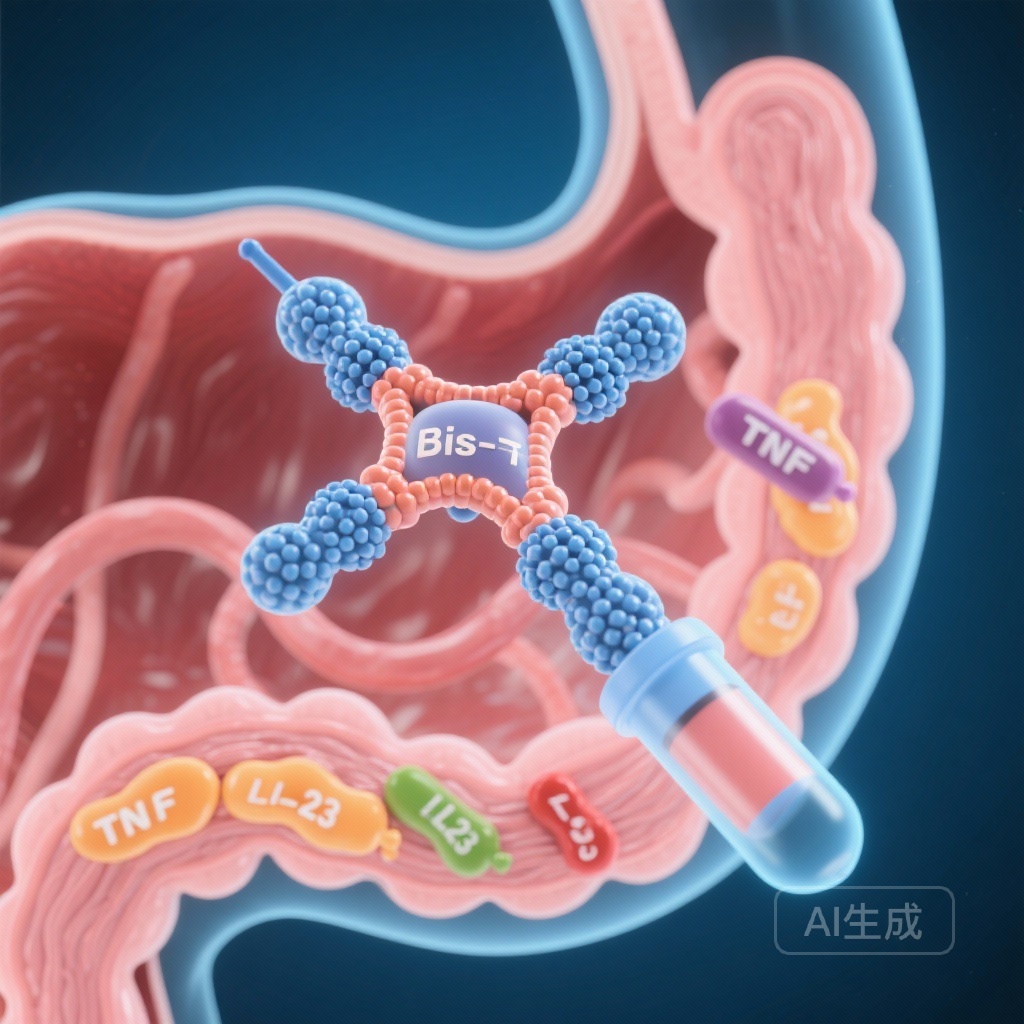 Moving Beyond Injectables: SOR102 Shows Promise as an Oral Dual-Inhibitor for Ulcerative Colitis
