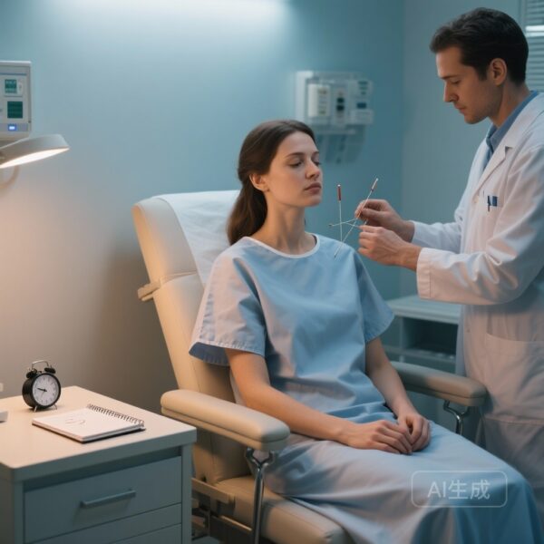 Acupuncture for Cancer-Related Insomnia: Limited, Low-Certainty Benefits Compared with Sham or No Treatment; Inferior to CBT‑I